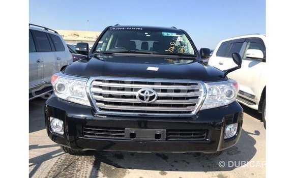 Acheter Import Voiture Toyota Land Cruiser Noir à Import - Dubai, Artibonite Acheter Import Voiture Toyota Land Cruiser Noir à Import - Dubai, Artibonite