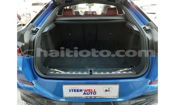 Buy Import BMW K Blue Bike in Import - Dubai in Artibonite Buy Import BMW K Blue Bike in Import - Dubai in Artibonite