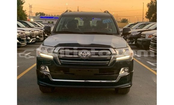 Buy Import Toyota Land Cruiser Black Car in Import - Dubai in Artibonite Buy Import Toyota Land Cruiser Black Car in Import - Dubai in Artibonite
