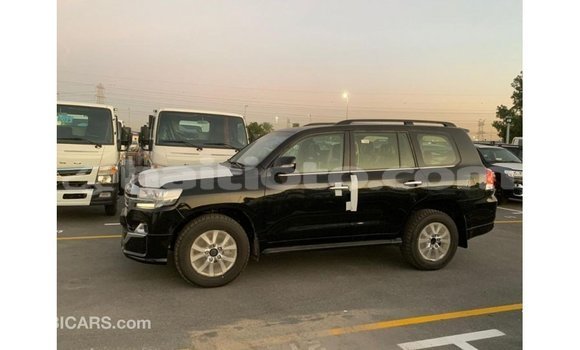 Buy Import Toyota Land Cruiser Black Car in Import - Dubai in Artibonite Buy Import Toyota Land Cruiser Black Car in Import - Dubai in Artibonite