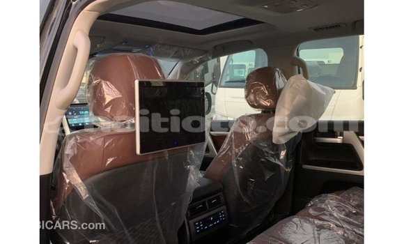 Buy Import Toyota Land Cruiser Black Car in Import - Dubai in Artibonite Buy Import Toyota Land Cruiser Black Car in Import - Dubai in Artibonite