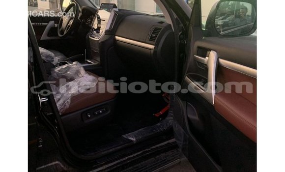 Buy Import Toyota Land Cruiser Black Car in Import - Dubai in Artibonite Buy Import Toyota Land Cruiser Black Car in Import - Dubai in Artibonite