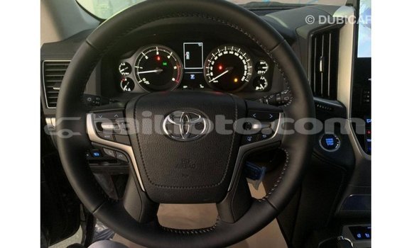 Buy Import Toyota Land Cruiser Black Car in Import - Dubai in Artibonite Buy Import Toyota Land Cruiser Black Car in Import - Dubai in Artibonite