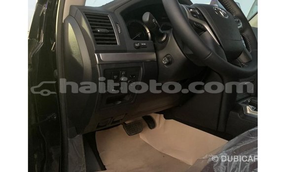 Buy Import Toyota Land Cruiser Black Car in Import - Dubai in Artibonite Buy Import Toyota Land Cruiser Black Car in Import - Dubai in Artibonite