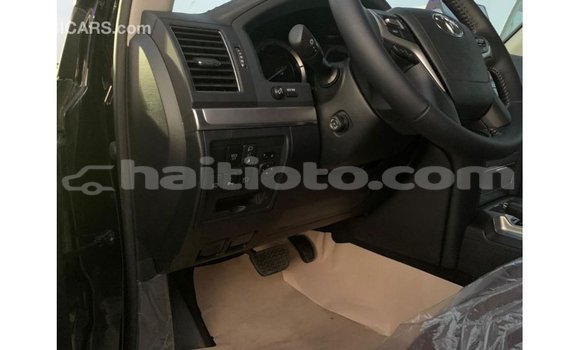 Buy Import Toyota Land Cruiser Black Car in Import - Dubai in Artibonite Buy Import Toyota Land Cruiser Black Car in Import - Dubai in Artibonite