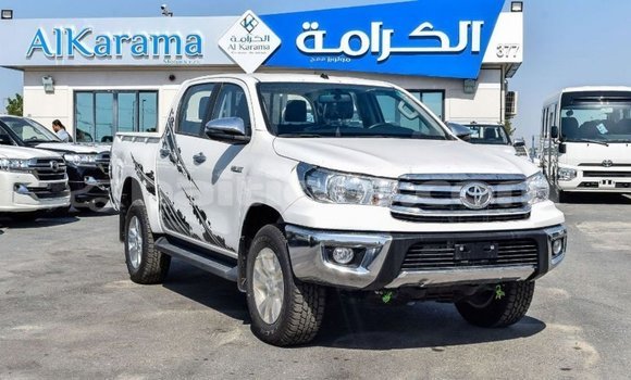 Acheter Import Voiture Toyota Hilux Blanc à Import - Dubai, Artibonite Acheter Import Voiture Toyota Hilux Blanc à Import - Dubai, Artibonite