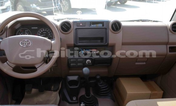 Acheter Import Voiture Toyota Land Cruiser Beige à Import - Dubai, Artibonite Acheter Import Voiture Toyota Land Cruiser Beige à Import - Dubai, Artibonite