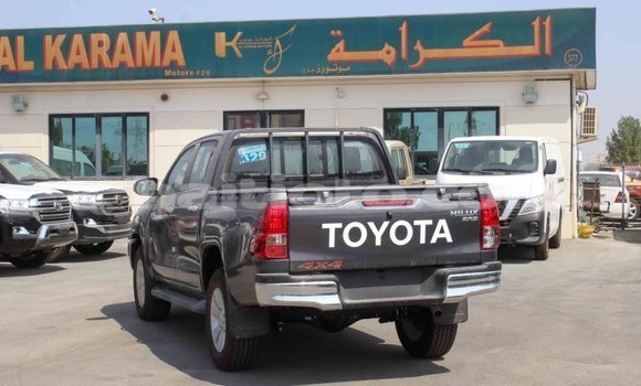 Acheter Import Voiture Toyota Hilux Autre à Import - Dubai, Artibonite Acheter Import Voiture Toyota Hilux Autre à Import - Dubai, Artibonite