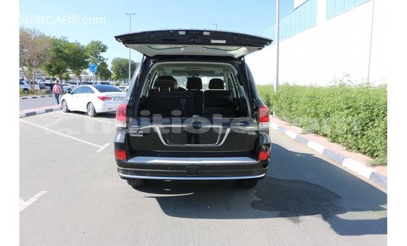 Acheter Import Voiture Toyota Land Cruiser Noir à Import - Dubai, Artibonite Acheter Import Voiture Toyota Land Cruiser Noir à Import - Dubai, Artibonite