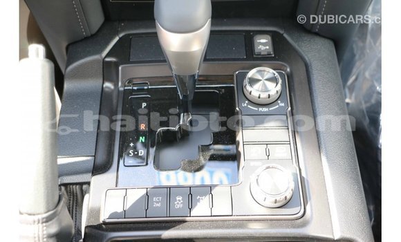 Acheter Import Voiture Toyota Land Cruiser Noir à Import - Dubai, Artibonite Acheter Import Voiture Toyota Land Cruiser Noir à Import - Dubai, Artibonite