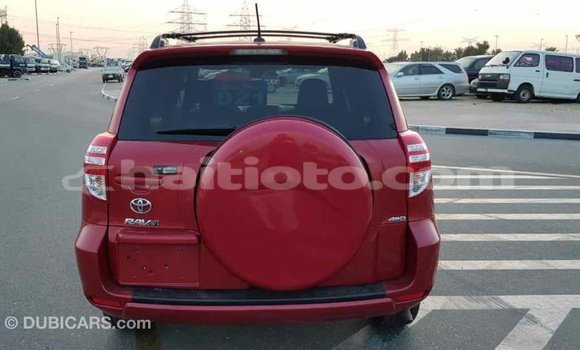 Acheter Import Voiture Toyota RAV4 Rouge à Import - Dubai, Artibonite Acheter Import Voiture Toyota RAV4 Rouge à Import - Dubai, Artibonite