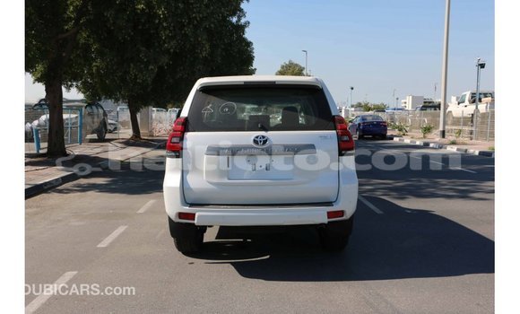 Acheter Import Voiture Toyota Prado Blanc à Import - Dubai, Artibonite Acheter Import Voiture Toyota Prado Blanc à Import - Dubai, Artibonite