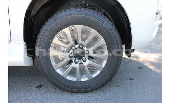 Acheter Import Voiture Toyota Prado Blanc à Import - Dubai, Artibonite Acheter Import Voiture Toyota Prado Blanc à Import - Dubai, Artibonite