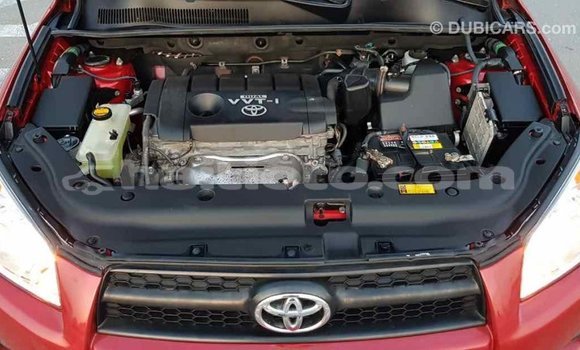 Acheter Import Voiture Toyota RAV4 Rouge à Import - Dubai, Artibonite Acheter Import Voiture Toyota RAV4 Rouge à Import - Dubai, Artibonite