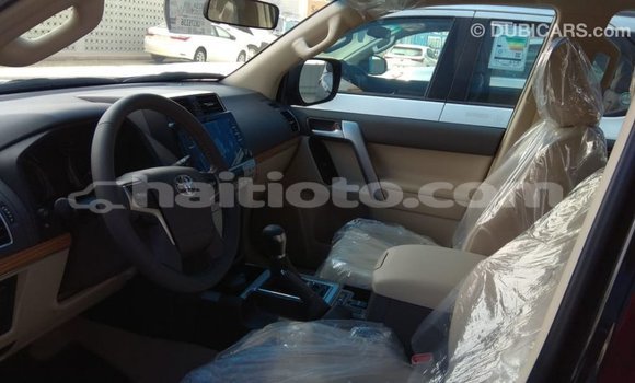 Acheter Import Voiture Toyota Prado Noir à Import - Dubai, Artibonite Acheter Import Voiture Toyota Prado Noir à Import - Dubai, Artibonite