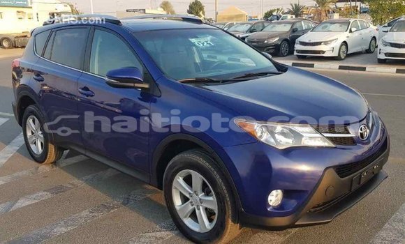 Acheter Import Voiture Toyota RAV4 Bleu à Import - Dubai, Artibonite Acheter Import Voiture Toyota RAV4 Bleu à Import - Dubai, Artibonite