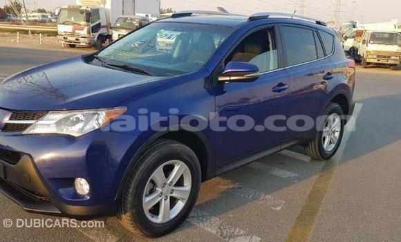 Acheter Import Voiture Toyota RAV4 Bleu à Import - Dubai, Artibonite Acheter Import Voiture Toyota RAV4 Bleu à Import - Dubai, Artibonite