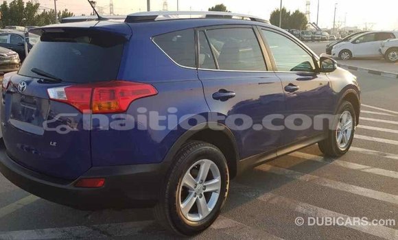 Acheter Import Voiture Toyota RAV4 Bleu à Import - Dubai, Artibonite Acheter Import Voiture Toyota RAV4 Bleu à Import - Dubai, Artibonite