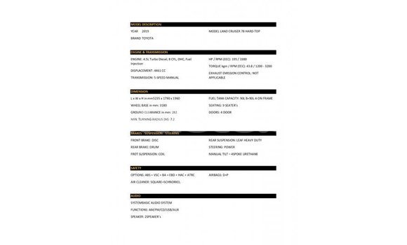 Acheter Import Voiture Toyota Land Cruiser Blanc à Import - Dubai, Artibonite Acheter Import Voiture Toyota Land Cruiser Blanc à Import - Dubai, Artibonite