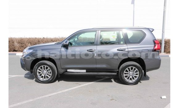 Acheter Import Voiture Toyota Prado Noir à Import - Dubai, Artibonite Acheter Import Voiture Toyota Prado Noir à Import - Dubai, Artibonite