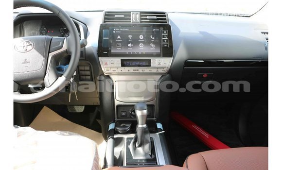 Acheter Import Voiture Toyota Prado Noir à Import - Dubai, Artibonite Acheter Import Voiture Toyota Prado Noir à Import - Dubai, Artibonite