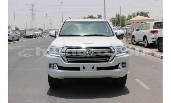 Acheter Import Voiture Toyota Land Cruiser Blanc à Import - Dubai, Artibonite Acheter Import Voiture Toyota Land Cruiser Blanc à Import - Dubai, Artibonite