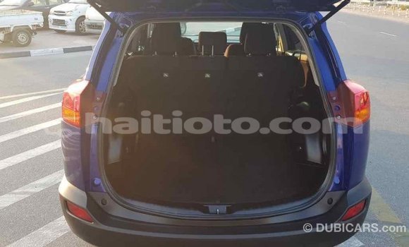 Acheter Import Voiture Toyota RAV4 Bleu à Import - Dubai, Artibonite Acheter Import Voiture Toyota RAV4 Bleu à Import - Dubai, Artibonite
