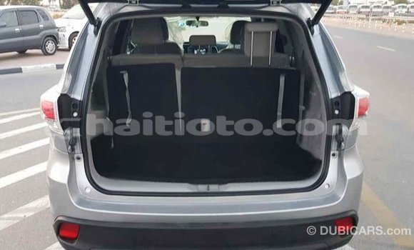 Acheter Import Voiture Toyota Highlander Autre à Import - Dubai, Artibonite Acheter Import Voiture Toyota Highlander Autre à Import - Dubai, Artibonite