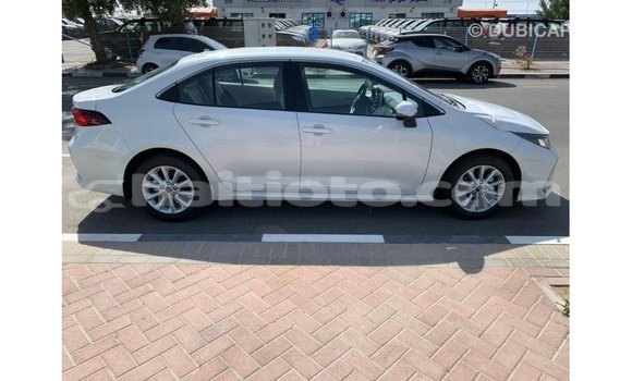 Buy Import Toyota Corolla White Car in Import - Dubai in Artibonite Buy Import Toyota Corolla White Car in Import - Dubai in Artibonite