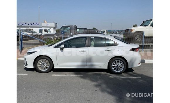 Buy Import Toyota Corolla White Car in Import - Dubai in Artibonite Buy Import Toyota Corolla White Car in Import - Dubai in Artibonite