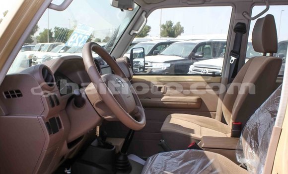 Acheter Import Voiture Toyota Land Cruiser Beige à Import - Dubai, Artibonite Acheter Import Voiture Toyota Land Cruiser Beige à Import - Dubai, Artibonite