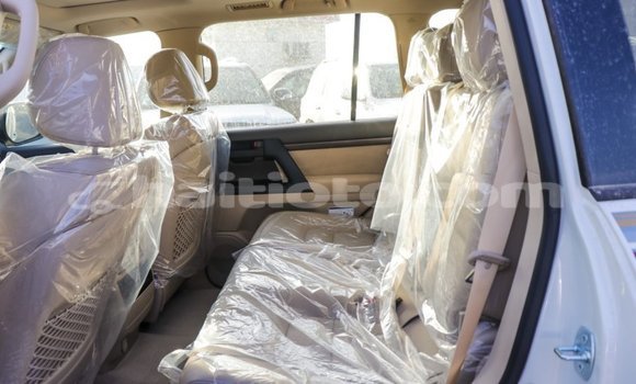 Acheter Import Voiture Toyota Land Cruiser Blanc à Import - Dubai, Artibonite Acheter Import Voiture Toyota Land Cruiser Blanc à Import - Dubai, Artibonite