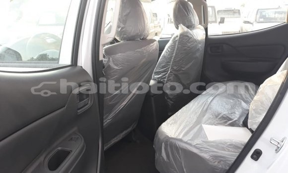 Acheter Import Voiture Mitsubishi L200 Blanc à Import - Dubai, Artibonite Acheter Import Voiture Mitsubishi L200 Blanc à Import - Dubai, Artibonite