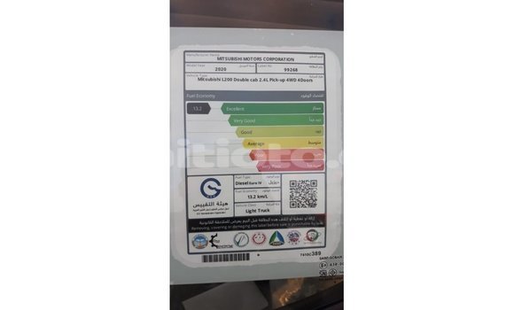 Acheter Import Voiture Mitsubishi L200 Blanc à Import - Dubai, Artibonite Acheter Import Voiture Mitsubishi L200 Blanc à Import - Dubai, Artibonite