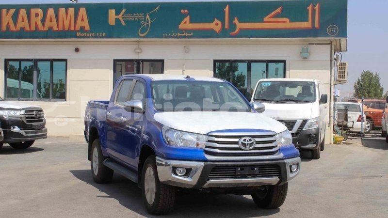 Big with watermark toyota hilux artibonite import dubai 2041