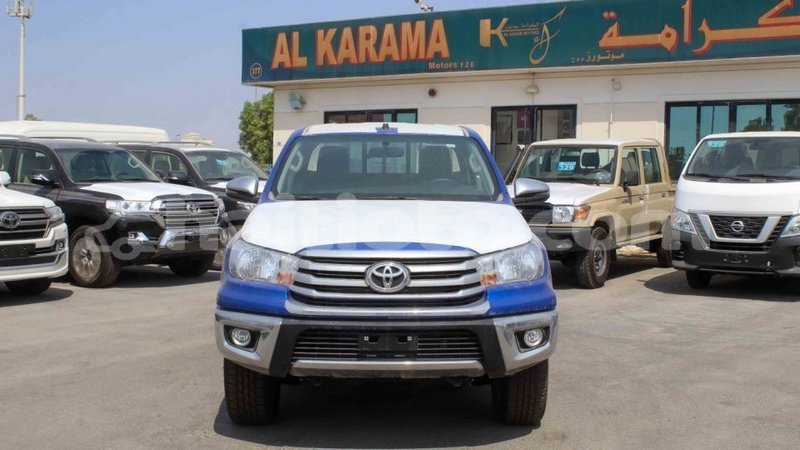 Big with watermark toyota hilux artibonite import dubai 2041