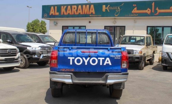 Acheter Import Voiture Toyota Hilux Bleu à Import - Dubai, Artibonite Acheter Import Voiture Toyota Hilux Bleu à Import - Dubai, Artibonite