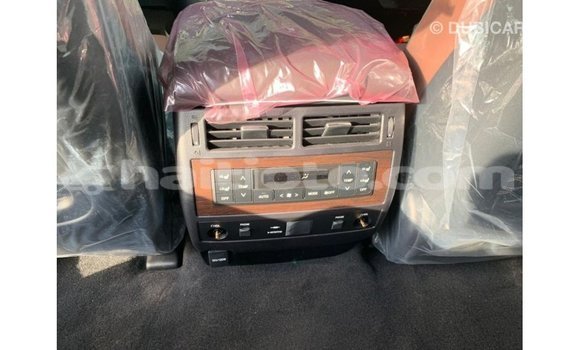 Buy Import Toyota Land Cruiser Black Car in Import - Dubai in Artibonite Buy Import Toyota Land Cruiser Black Car in Import - Dubai in Artibonite