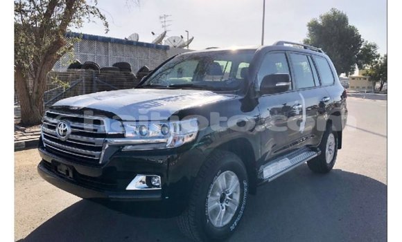 Buy Import Toyota Land Cruiser Black Car in Import - Dubai in Artibonite Buy Import Toyota Land Cruiser Black Car in Import - Dubai in Artibonite