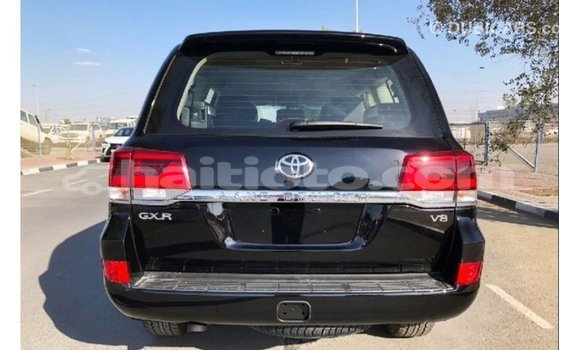 Buy Import Toyota Land Cruiser Black Car in Import - Dubai in Artibonite Buy Import Toyota Land Cruiser Black Car in Import - Dubai in Artibonite