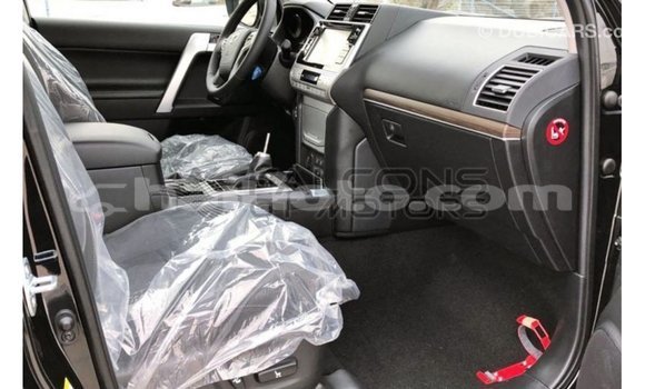 Acheter Import Voiture Toyota Prado Noir à Import - Dubai, Artibonite Acheter Import Voiture Toyota Prado Noir à Import - Dubai, Artibonite