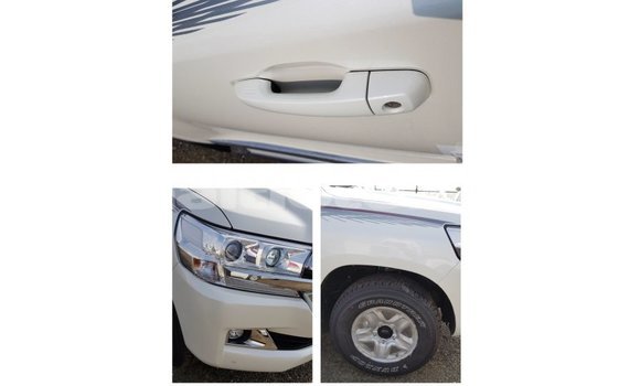 Acheter Import Voiture Toyota Land Cruiser Blanc à Import - Dubai, Artibonite Acheter Import Voiture Toyota Land Cruiser Blanc à Import - Dubai, Artibonite