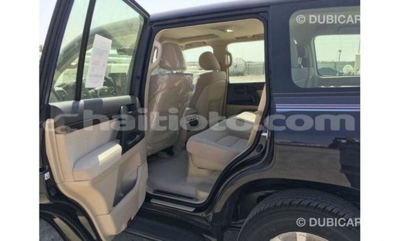 Buy Import Toyota Land Cruiser Black Car in Import - Dubai in Artibonite Buy Import Toyota Land Cruiser Black Car in Import - Dubai in Artibonite
