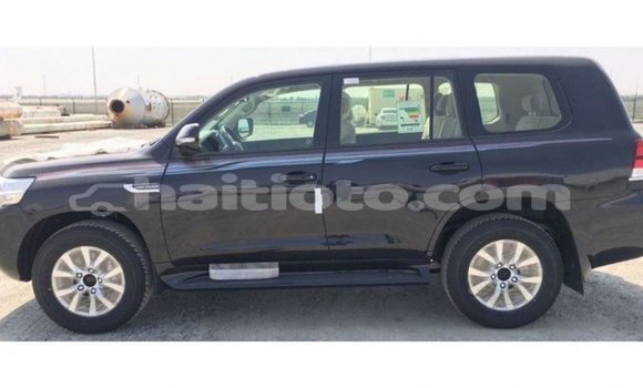 Buy Import Toyota Land Cruiser Black Car in Import - Dubai in Artibonite Buy Import Toyota Land Cruiser Black Car in Import - Dubai in Artibonite