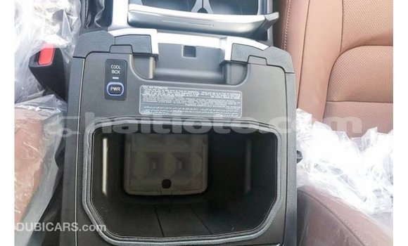 Acheter Import Voiture Toyota Land Cruiser Noir à Import - Dubai, Artibonite Acheter Import Voiture Toyota Land Cruiser Noir à Import - Dubai, Artibonite