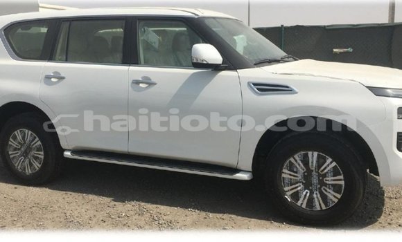 Buy Import Nissan Patrol White Car in Import - Dubai in Artibonite Buy Import Nissan Patrol White Car in Import - Dubai in Artibonite