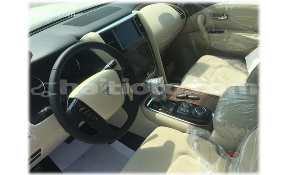 Buy Import Nissan Patrol White Car in Import - Dubai in Artibonite Buy Import Nissan Patrol White Car in Import - Dubai in Artibonite