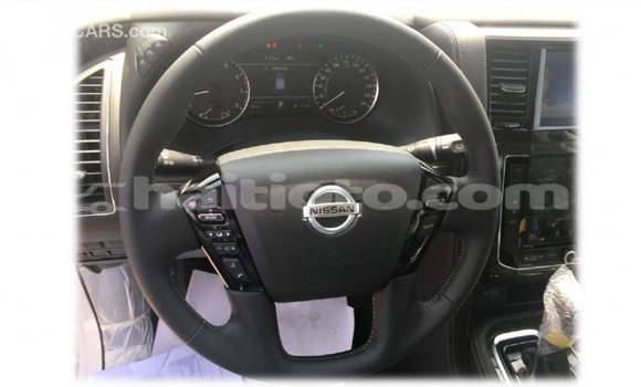 Buy Import Nissan Patrol White Car in Import - Dubai in Artibonite Buy Import Nissan Patrol White Car in Import - Dubai in Artibonite