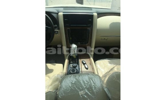 Buy Import Nissan Patrol White Car in Import - Dubai in Artibonite Buy Import Nissan Patrol White Car in Import - Dubai in Artibonite