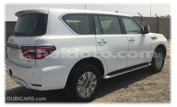 Buy Import Nissan Patrol White Car in Import - Dubai in Artibonite Buy Import Nissan Patrol White Car in Import - Dubai in Artibonite